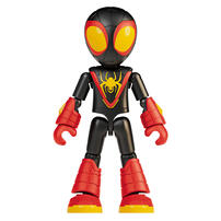 布鲁可 蜘蛛侠伙伴神奇版第3弹-迈尔斯