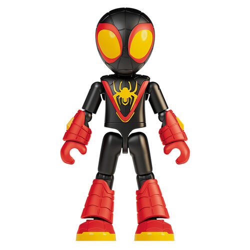 布鲁可 蜘蛛侠伙伴神奇版第3弹-迈尔斯