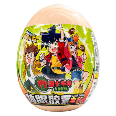 Mecard Rider Dino Egg - Assorted