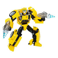 Transformers Legacy United Deluxe Class Animated Universe Bumblebee