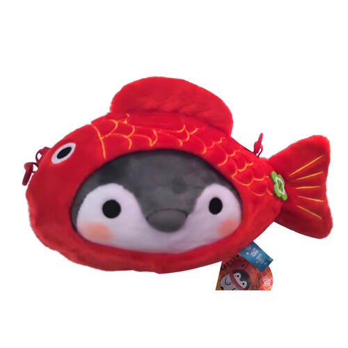 8-Inch Like Goose Carp Bag