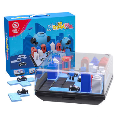 Pungrow品果 AI机器人大叛乱