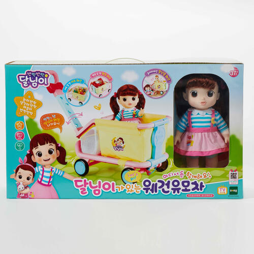 Dalimi wagon DX