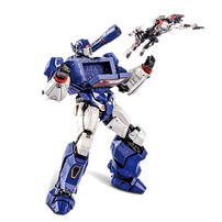 Transformers  变形金刚可动拼装模型 TF6 声波 