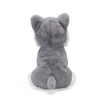 Friends for Life Husky Fluffball Soft Toy
