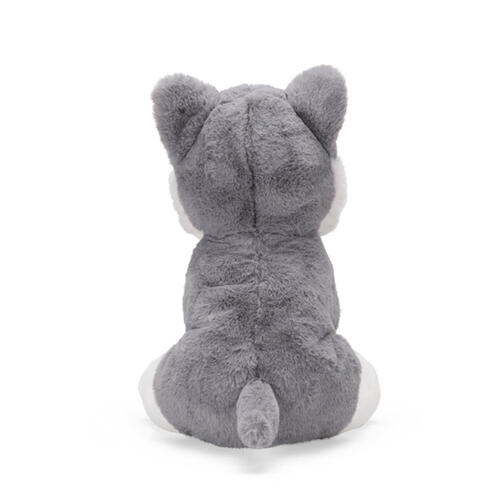 Friends for Life Husky Fluffball Soft Toy