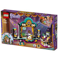 LEGO Friends Andrea's Talent Show 41368