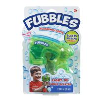 Fubbles Light Up Bubble Blaster