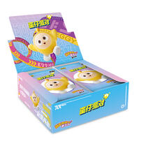 Eggy Party -Cute Fun Collection Card - Assorted