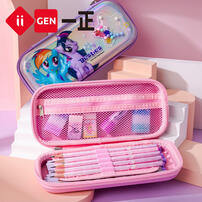 My Little Pony Pony Polly Eva Pen Case - Assorted