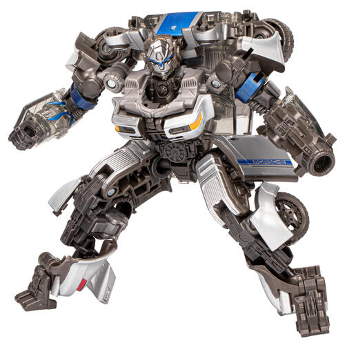 Transformers 变形金刚经典电影系列加强级变形金刚7幻影
