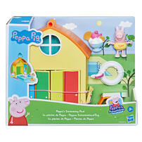 Peppa Pig Peppa’s Day Trip Playset - Assorted