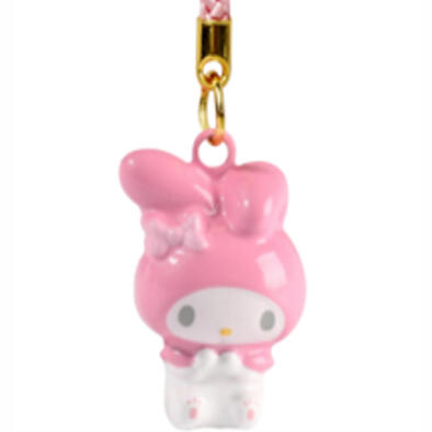 三丽鸥-美乐蒂-水音铃挂件