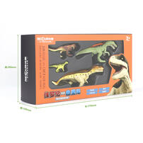 Recur Jurassic Vs Cretaceous-Carcharidontosaur 