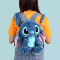 Disney-Stitch Plush Bag