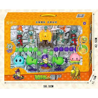 Plants Vs. Zombies Doctor Egypt