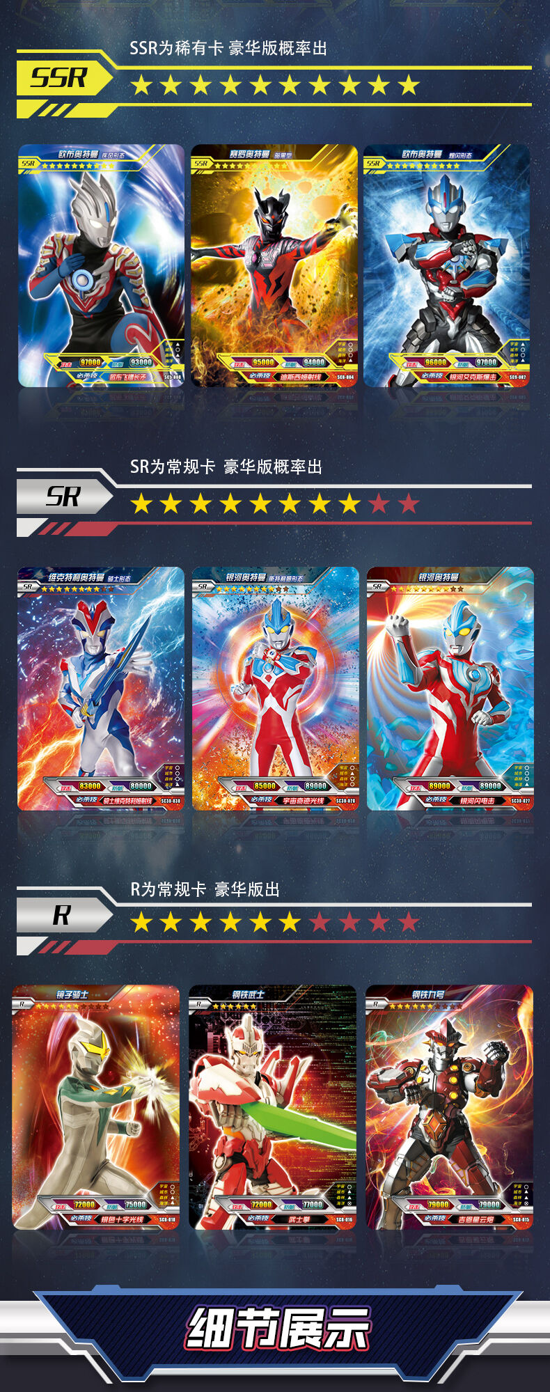 【即購入歓迎】第一宇宙速度FIRST Complete Collection- 第三宇宙：异时空超能母舰8合1（Third Universe）（开智KAZI/高