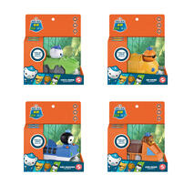 Octonauts Inertia Movable Suit - Assorted