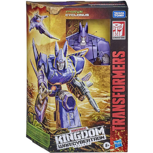 Transformers Gen Wfc K Voyager - De Assorted