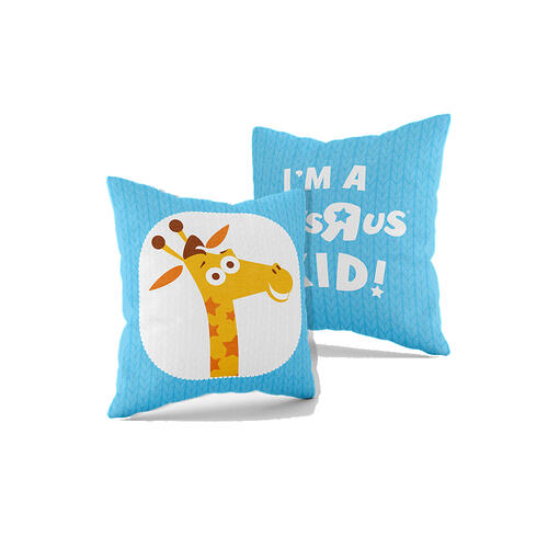 Toys"R"Us Geoffrey Cushion