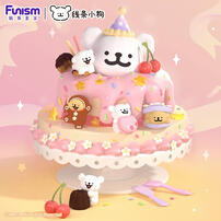 Funism Maltese Sweet Box Series Puppy Face - Assorted