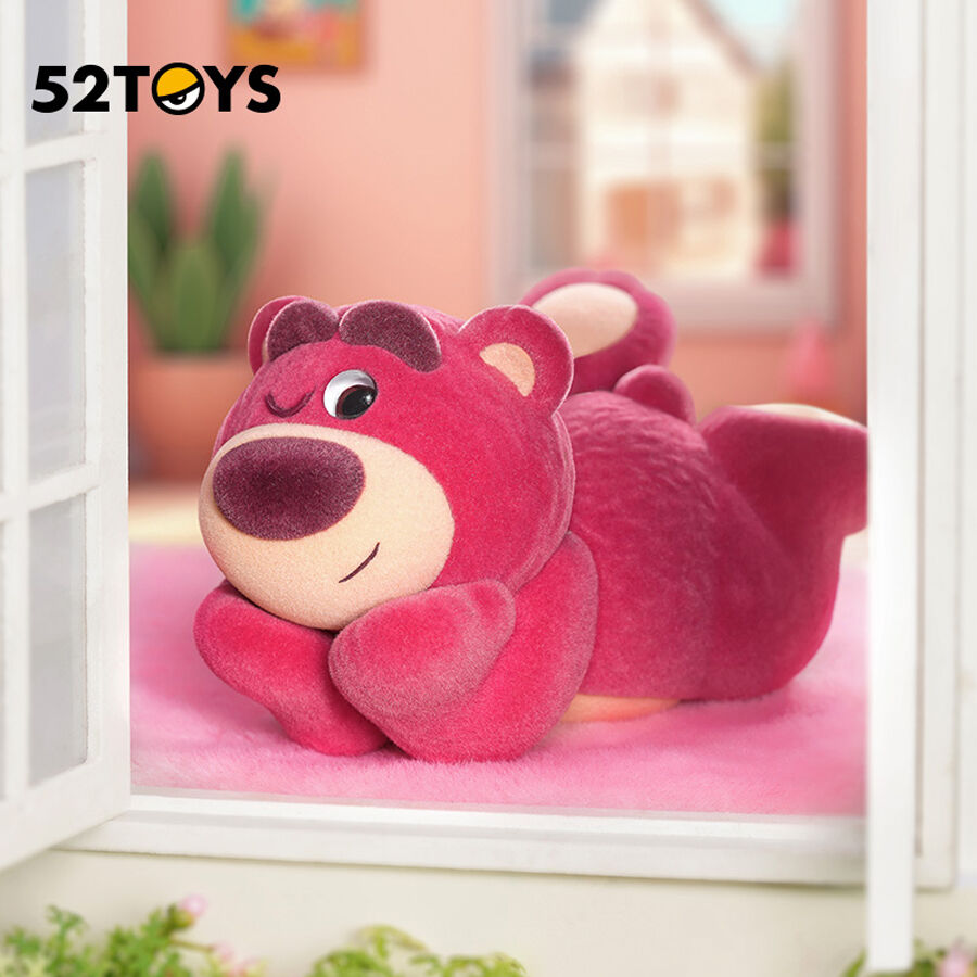 Strawberry teddy bear toy story store