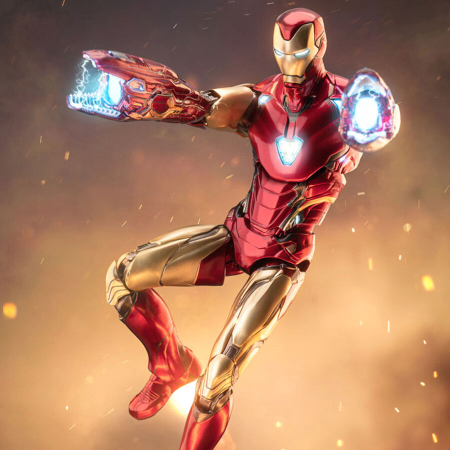 Marvel Iron Man Mk85 Luminous Version | Toys”R”Us – China