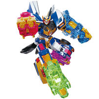Ultimate Blue Cop Dazzling Electric King