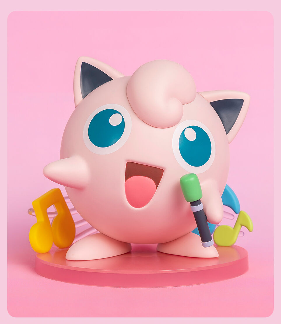 Pokemon 宝可梦胖丁款手办| 玩具反斗城中国官方网站| Toys