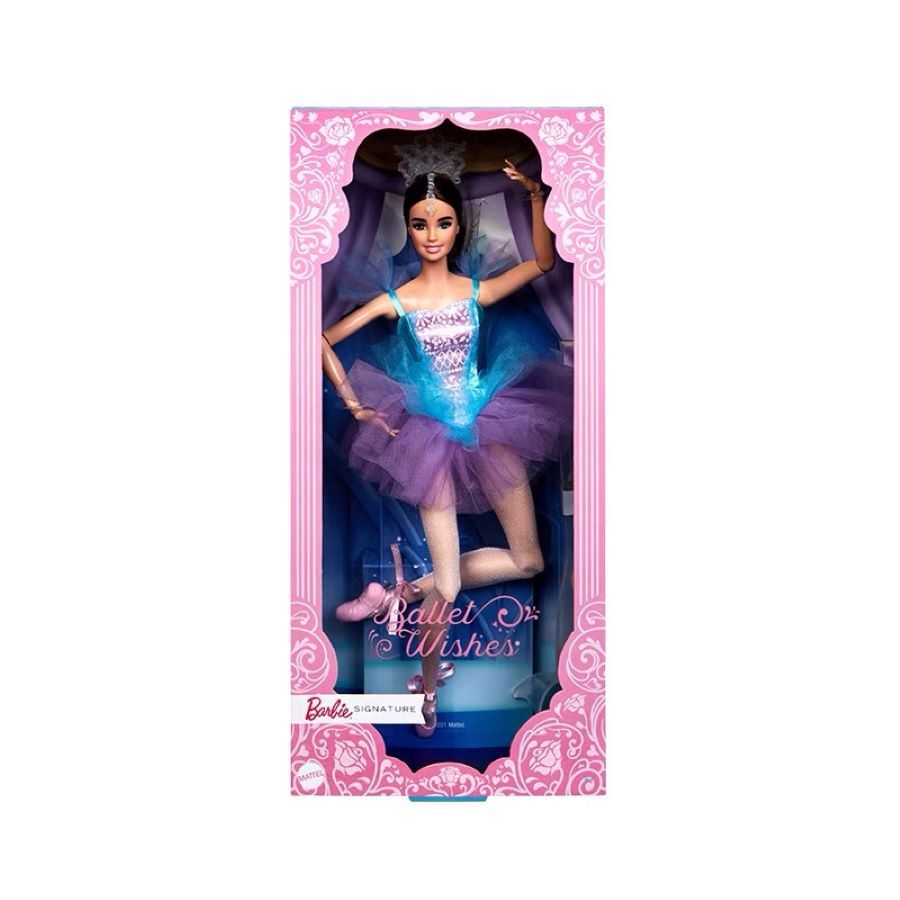 Barbie china doll 2025