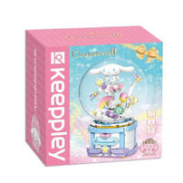 Keeppley Sky Fantasy Music Box