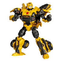 Transformers Toys Studio Series Deluxe Class Transformers: Reactivate 10 Bumblebee