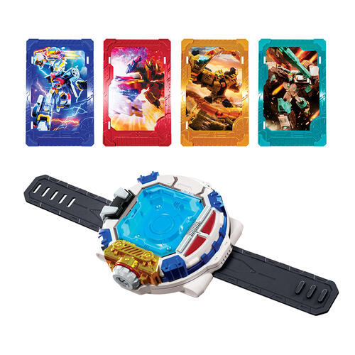 Metal Cardbot Metal Brace 2