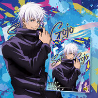 Kayou Phantom Parade-Color badge - Assorted