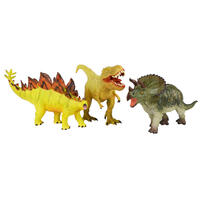 Recur 3Pc Dinosaurus Gift Set