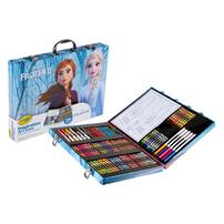 Crayola Disney Frozen 2 Inspiration Art Case - Assorted