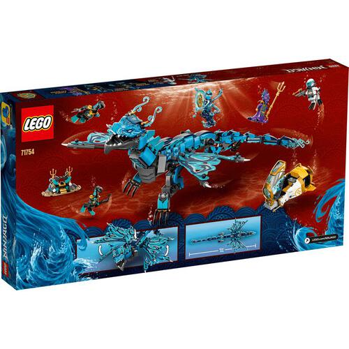 LEGO Ninjago Water Dragon 71754