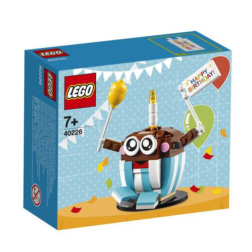 LEGO 生日小伙伴 