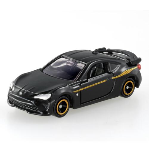 Tomica Toys"R"Us Original  Toyota Gt Black Limited Design