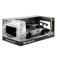 Rastar星辉 1:14 奔驰amg Gt3