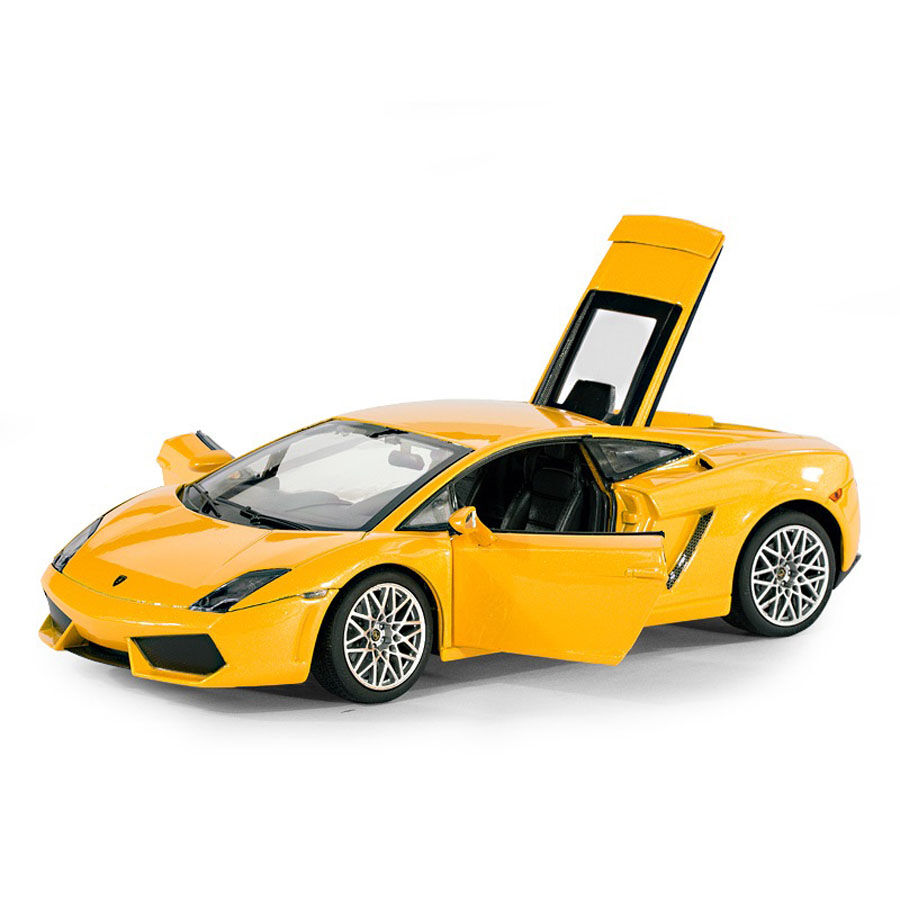 Lamborghini shop gallardo diecast