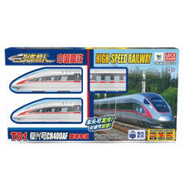 Train Robot Electric Train Series - Assorted