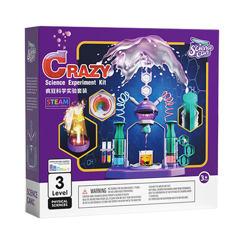 Crazy Science Crazy Science
