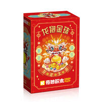 Keepply Dragon Embracing Golden Pearl