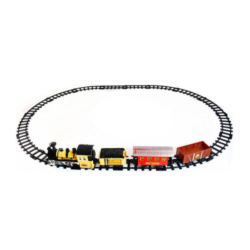 Goldlok Electric Train | Toys”R”Us China Official Website