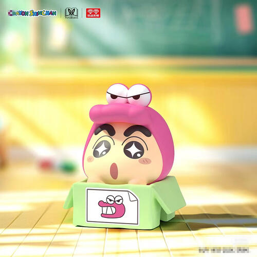 Crayon Shin Chan Xiaoxin Fun Carton Folding Music - Assorted