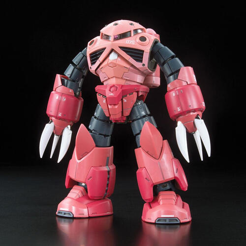 Bandai Rg 1/144 Zgok Char Custom