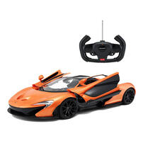 Rastar 1:14 R/C Mclaren P1(Door Open) - Assorted