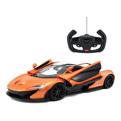 Rastar星辉  1:14 遥控 迈凯伦 P1 随机发货