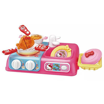 Hello Kitty Cozy Kitchen